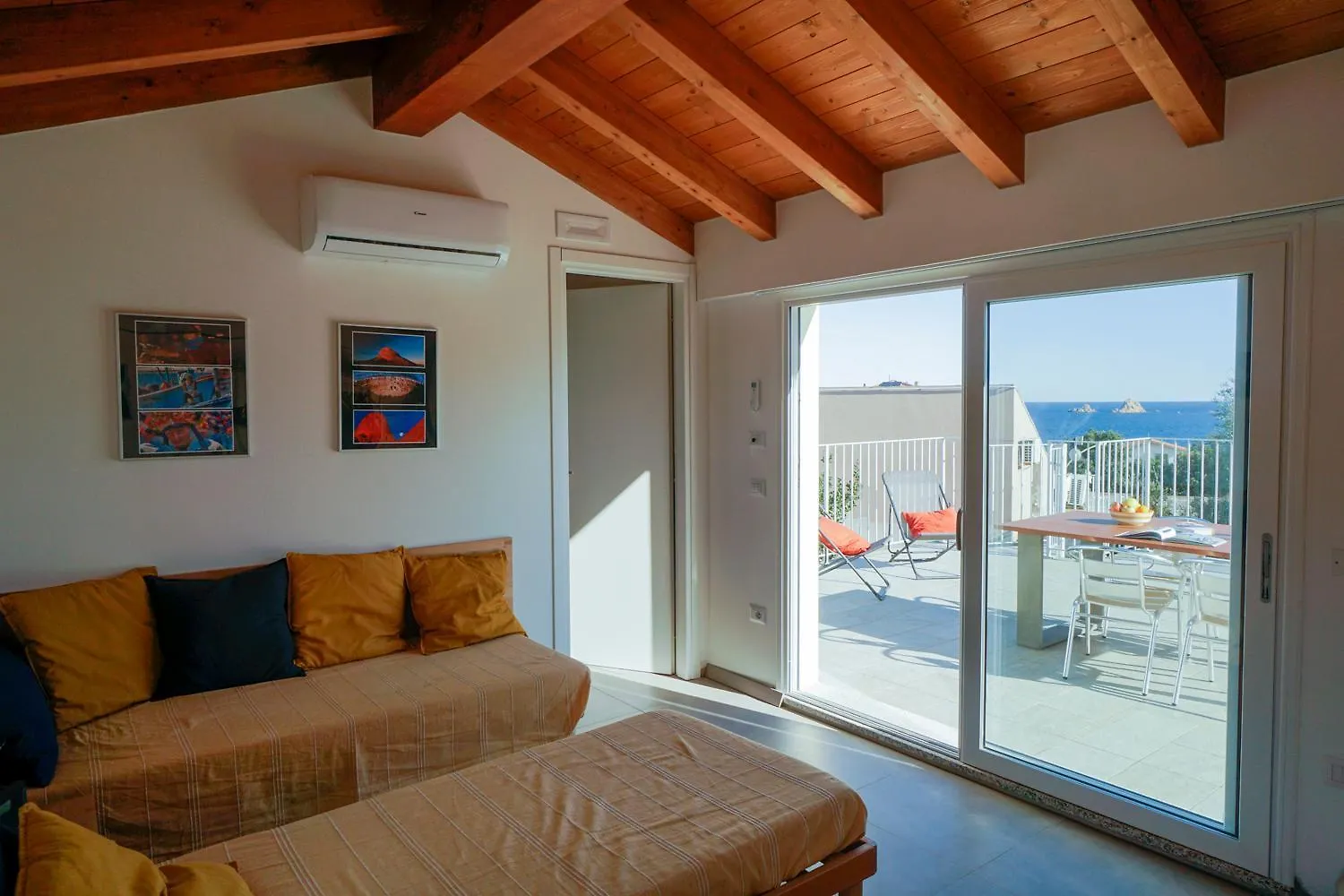 圣玛丽亚纳瓦雷Casa Selvaggio Blu公寓 公寓 圣玛丽亚纳瓦雷